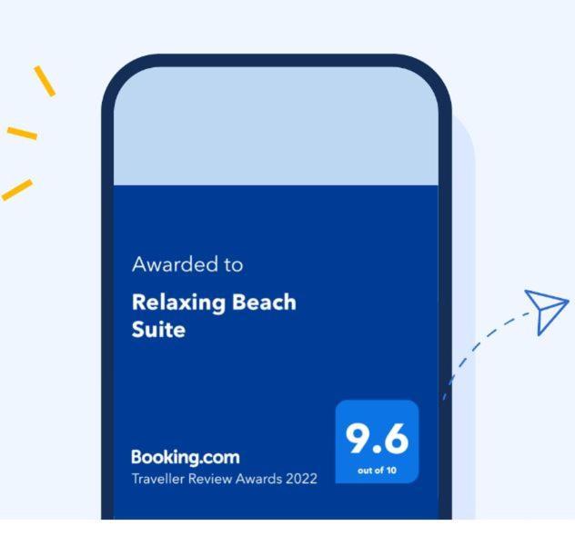 Relaxing Beach Suite St. Petersburg Dış mekan fotoğraf